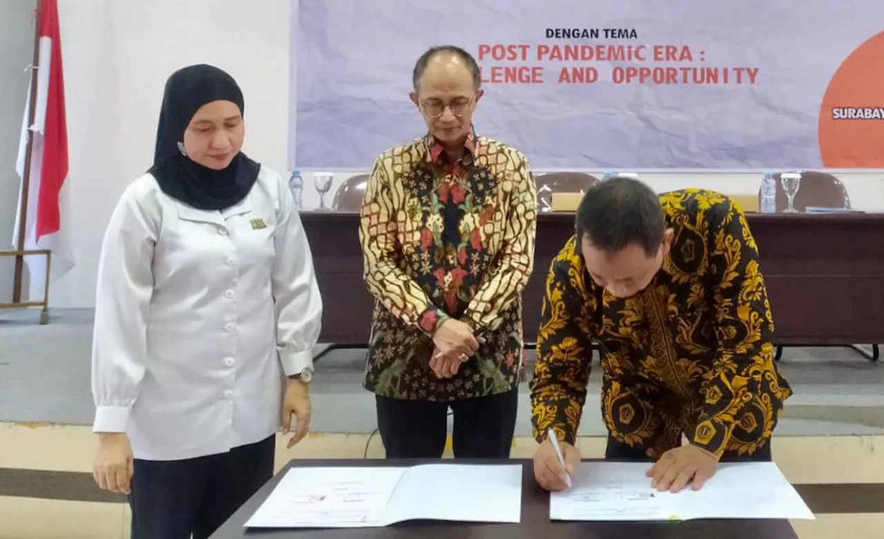 HIPKI Kota Surabaya Kerjasama dengan Kadin Tingkatkan Kualitas SDM Pengajar