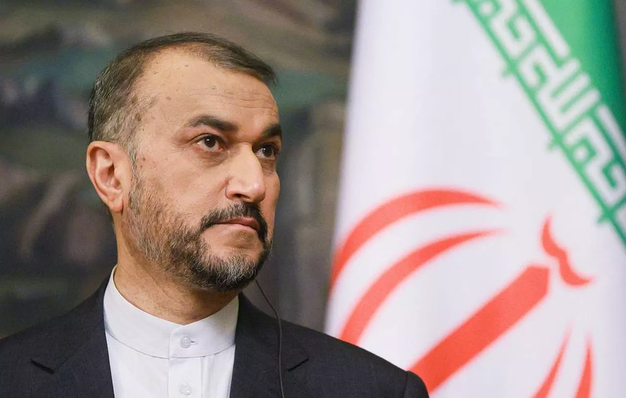 Menlu Iran Minta Komisaris Tinggi Hak Asasi Manusia PBB Selidiki Kejahatan Israel