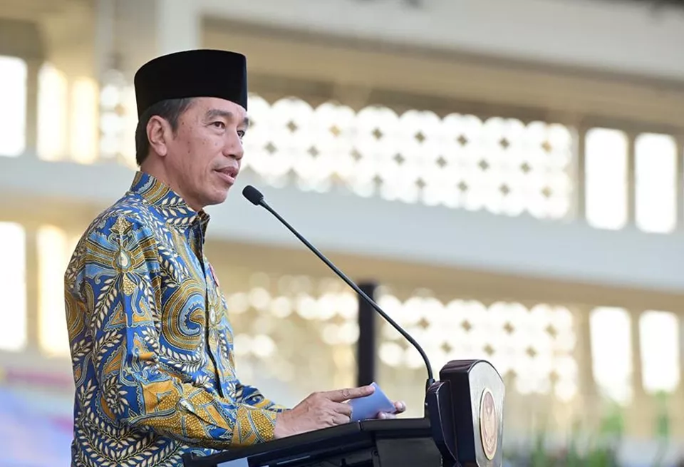 Jika Jokowi Pindah ke PSI, Ini Jawaban Hasto Kristiyanto