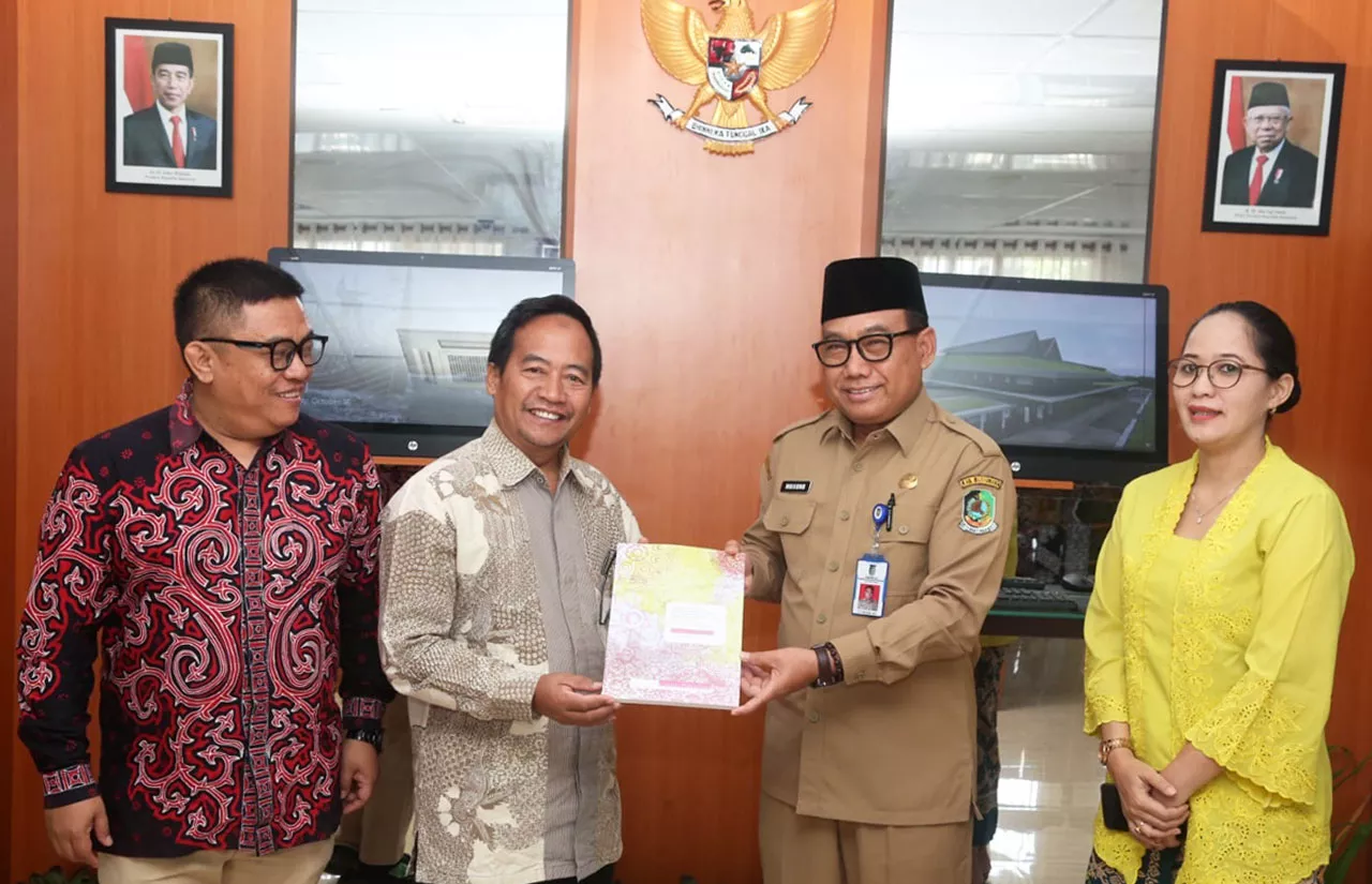 Upaya Perlindungan Perempuan di Banyuwangi Mendapat Apresiasi Imam Nakhai