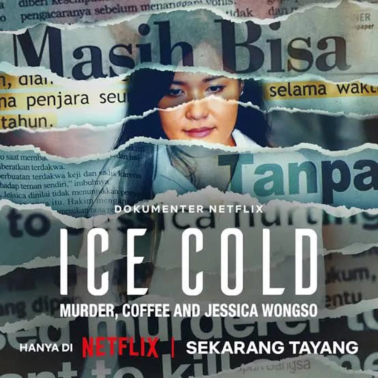 Film Dokumenter Kopi Sianida Berjudul Ice Cold di Netflix Membuka Secercah Harapan
