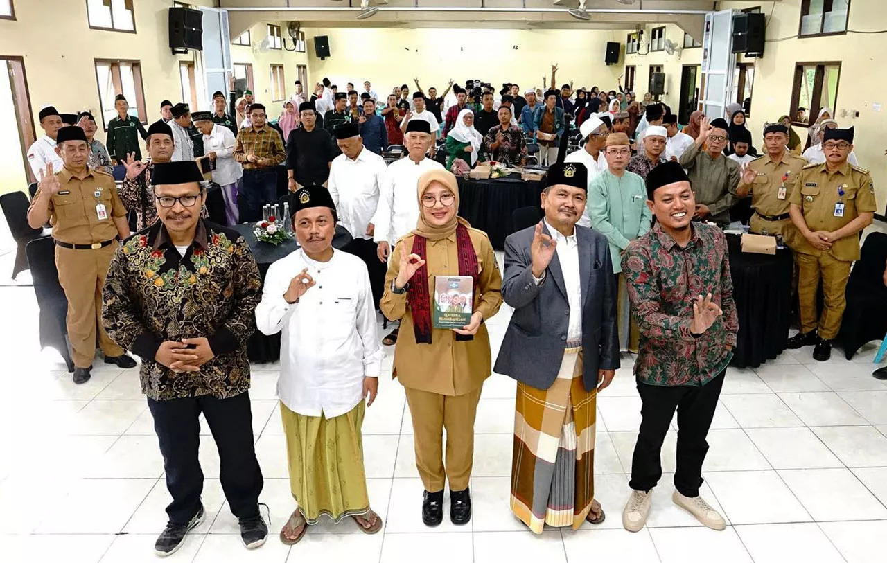 Pemkab Luncurkan "Lentera Blambangan" Sebuah Biografi 9 Ulama Banyuwangi