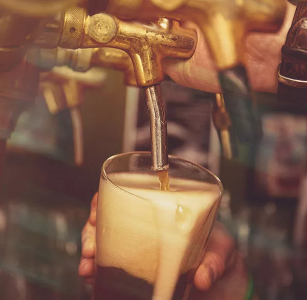 Saham Pabrik Beer Lokal Berada di Puncak Top Gainers BEI