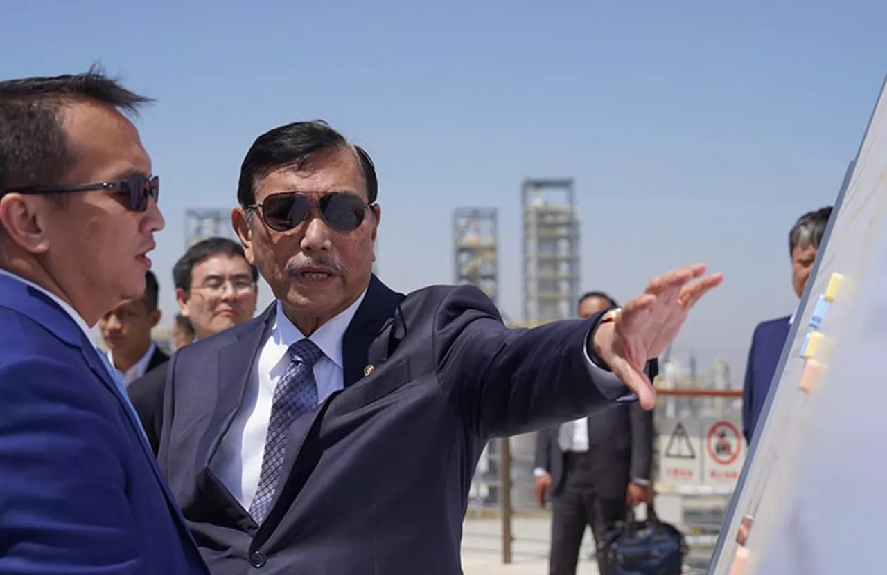 Luhut Bilang LRT Bali Harus Dilanjutkan Sebagai Solusi Peningkatan Pariwisata