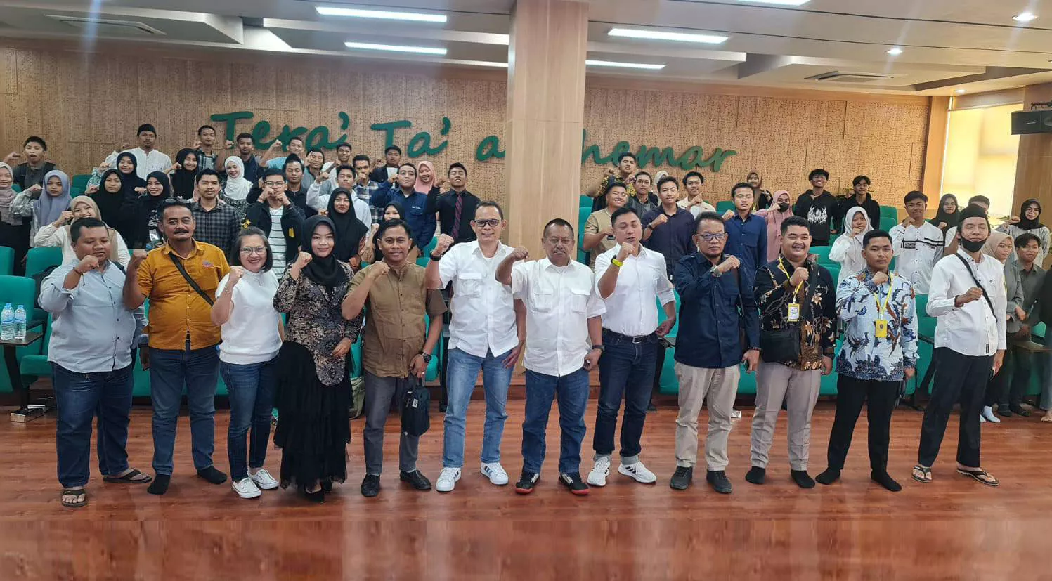 Lutfil Hakim: Dewan Pers Perlu Mengukur Perilaku Wartawan sebagai Kontrol Pemerintah