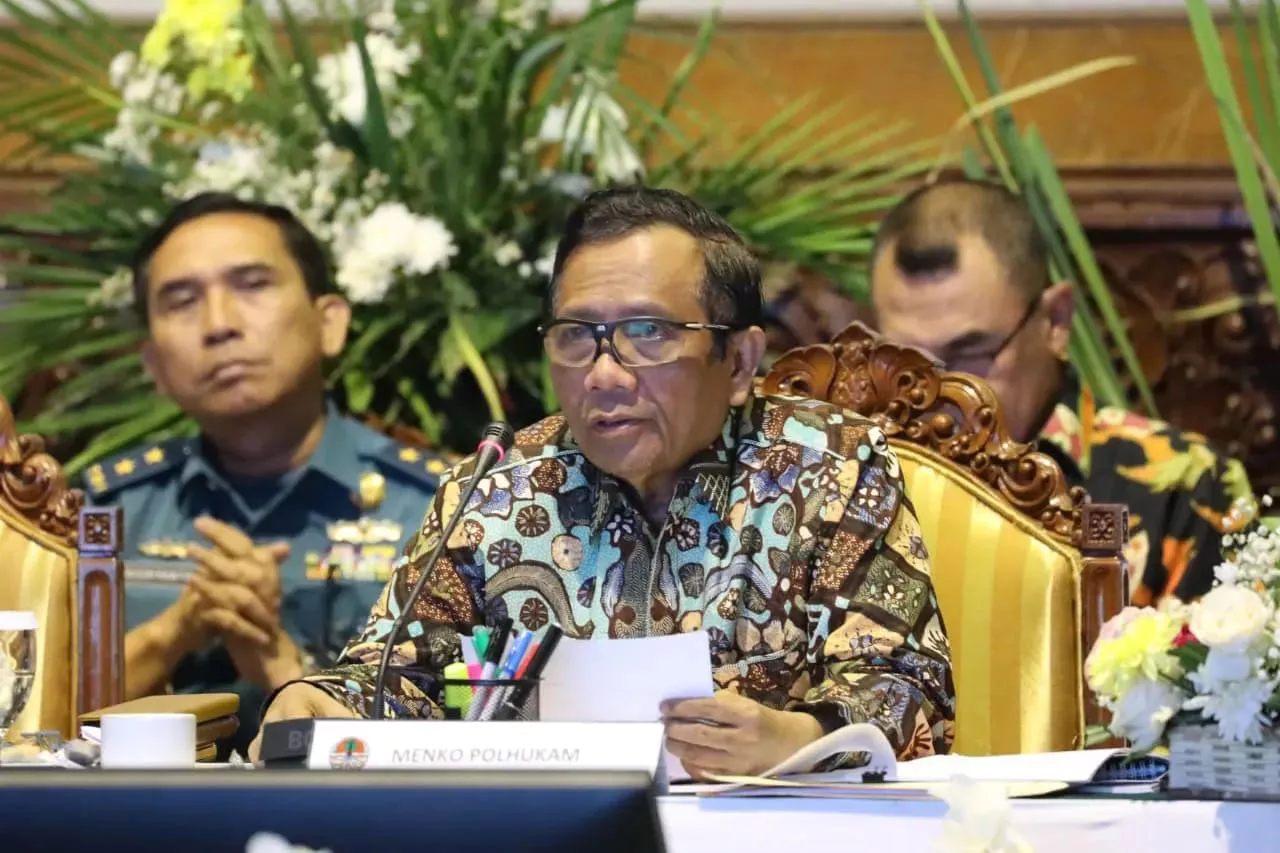 Pemerintah Bangun Lapas Khusus Narkoba di Nusakambangan
