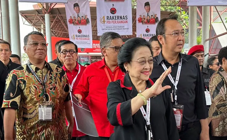 Merapatnya Gibran ke Golkar dan Kaesang ke PSI, Netizen Salahkan Megawati