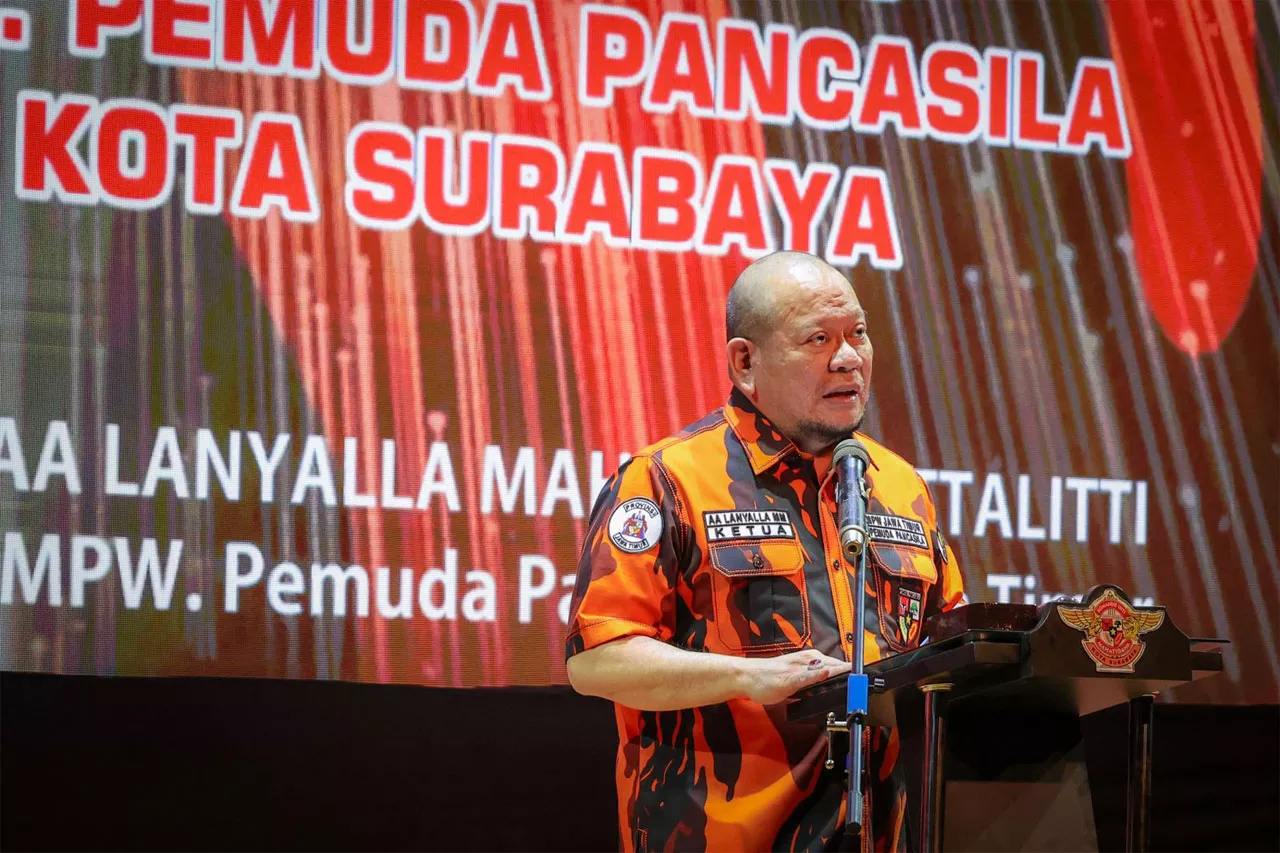 Muscab MPC PP Kota Surabaya di Balai Pemuda, Kader Wajib Kaji Ulang Sistem Bernegara