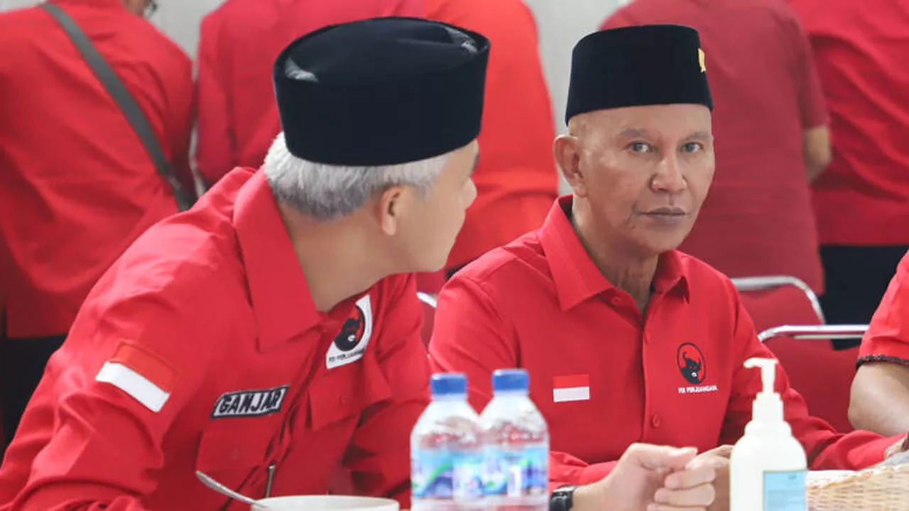 PDI-P Jatim Siap Wijudkan Pernyataan Megawati, Ganjar Harus Jadi Presiden