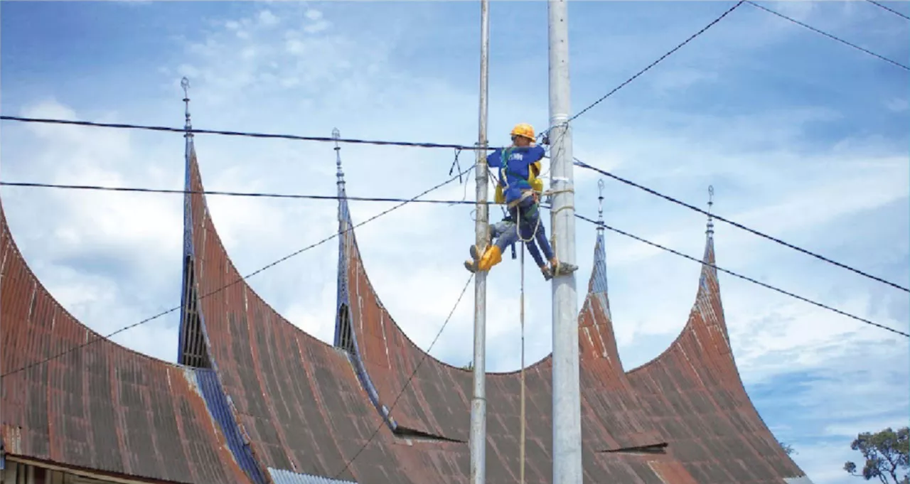 PLN Bidik China dalam Investasi Energi Baru Terbarukan di Indonesia