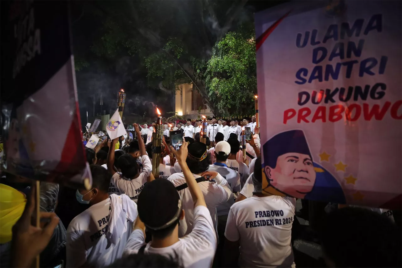 100 %, Prabowo akan Berpasangan dengan Erick Thohir, Sebentar Lagi Diumumkan