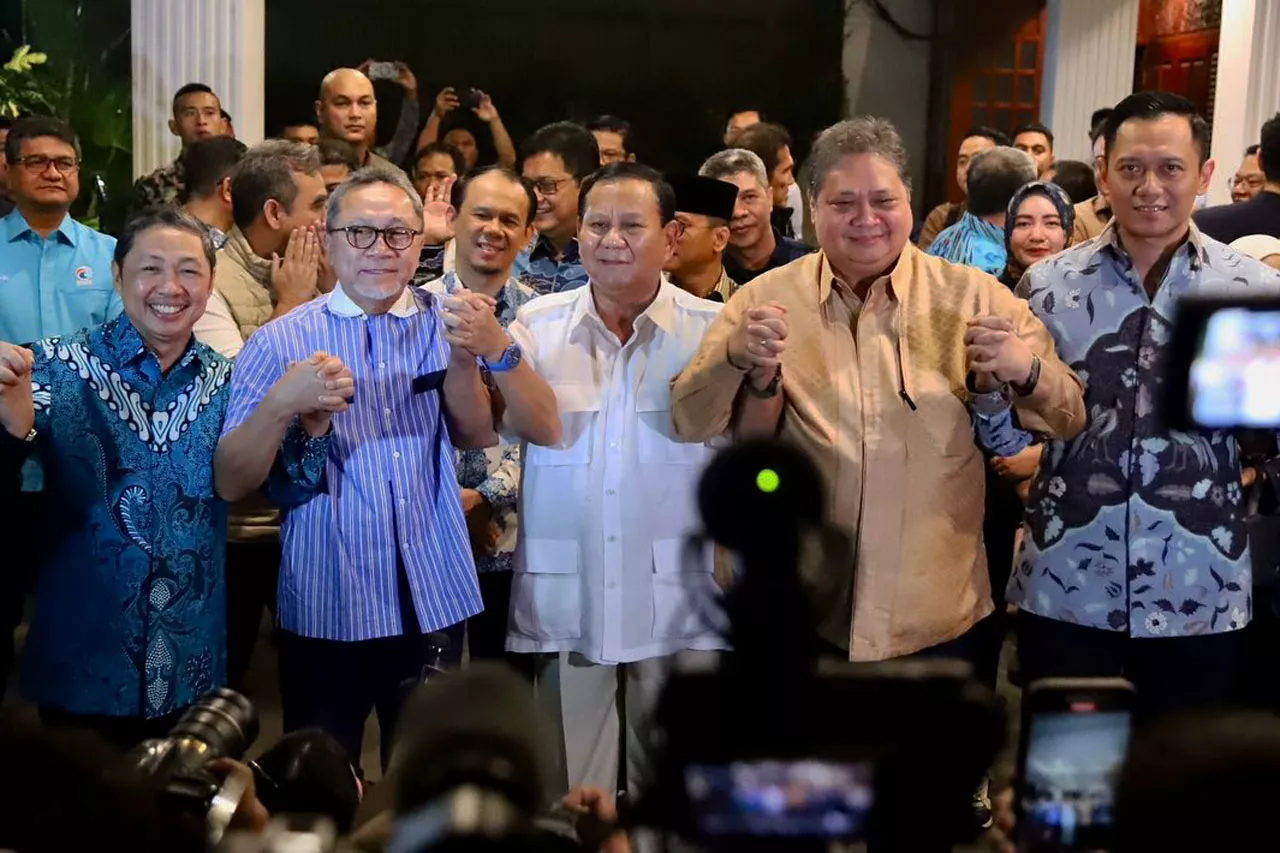Resmi, Gibran Akhirnya Terpilih Mendampingi Prabowo Maju ke Pilpres 2024