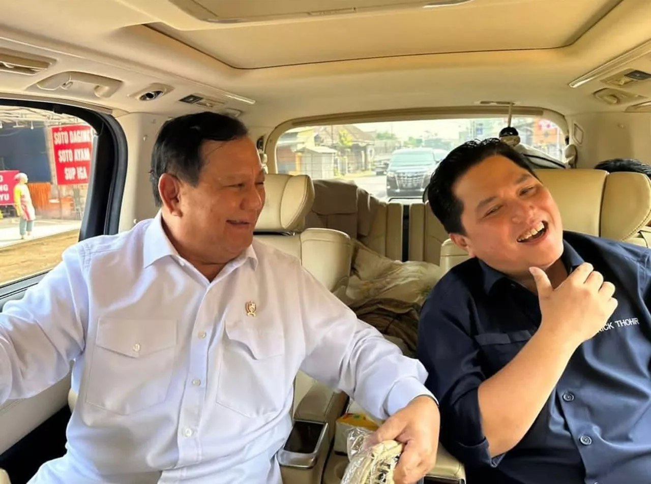 Jika Dikabulkan MK, Batasan Usia Capres Maksimal 70 Tahun, Prabowo akan Tumbang