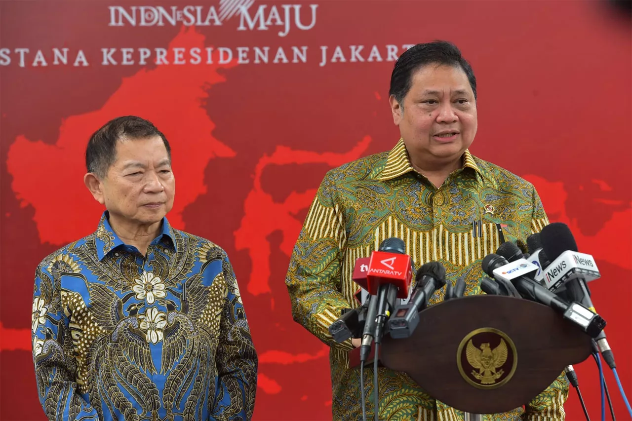 Presiden Ratas dengan Menteri Terkait Registrasi Sosial Ekonomi