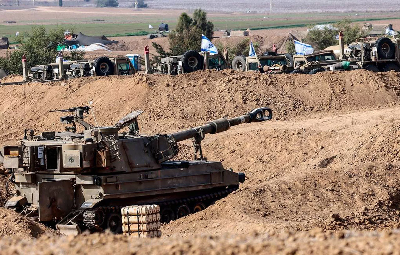 Hamas Menyatakan Siap Meladeni Pasukan Teroris Israel dalam Perang Darat