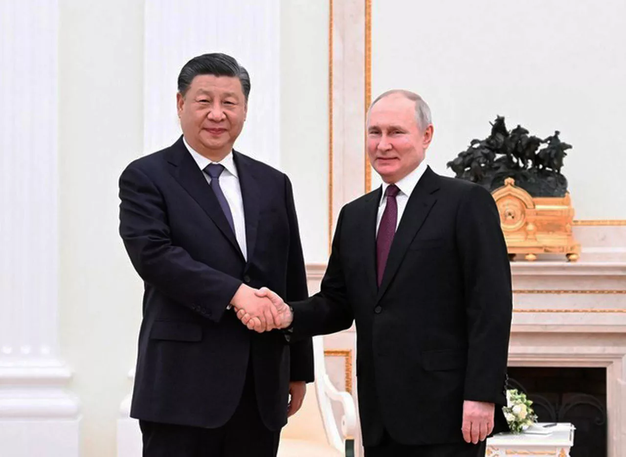 Putin Mendukung Proyek Belt and Road Tiongkok