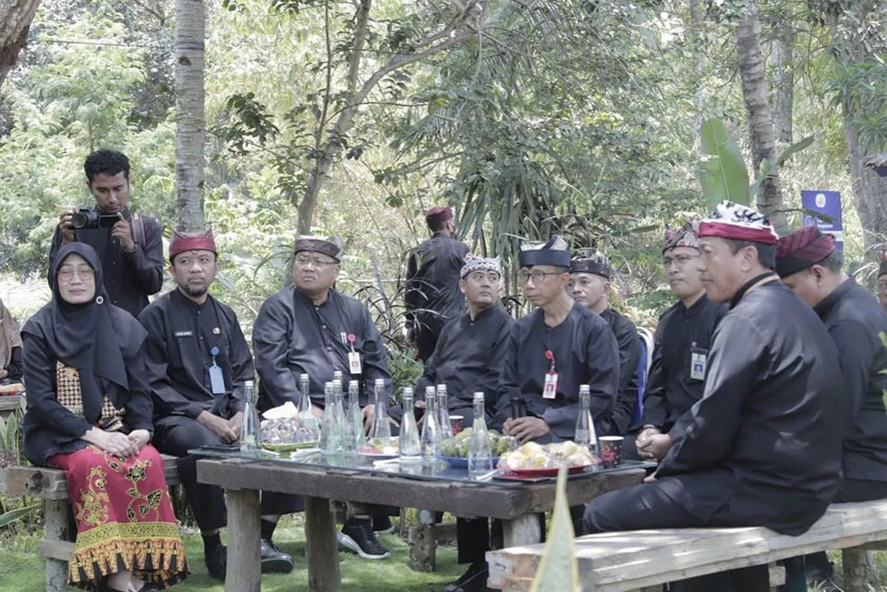 Ipuk Fiestiandani Presentasikan Sekardadu pada Kovablik Jawa Timur 2023