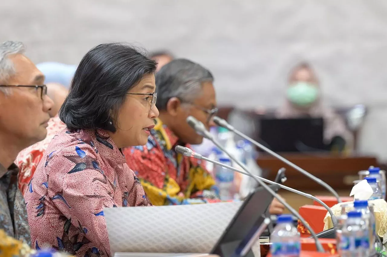 Kementerian Keuangan melaporkan Serapan Dana Desa Mencapai Rp 51,71 Triliun