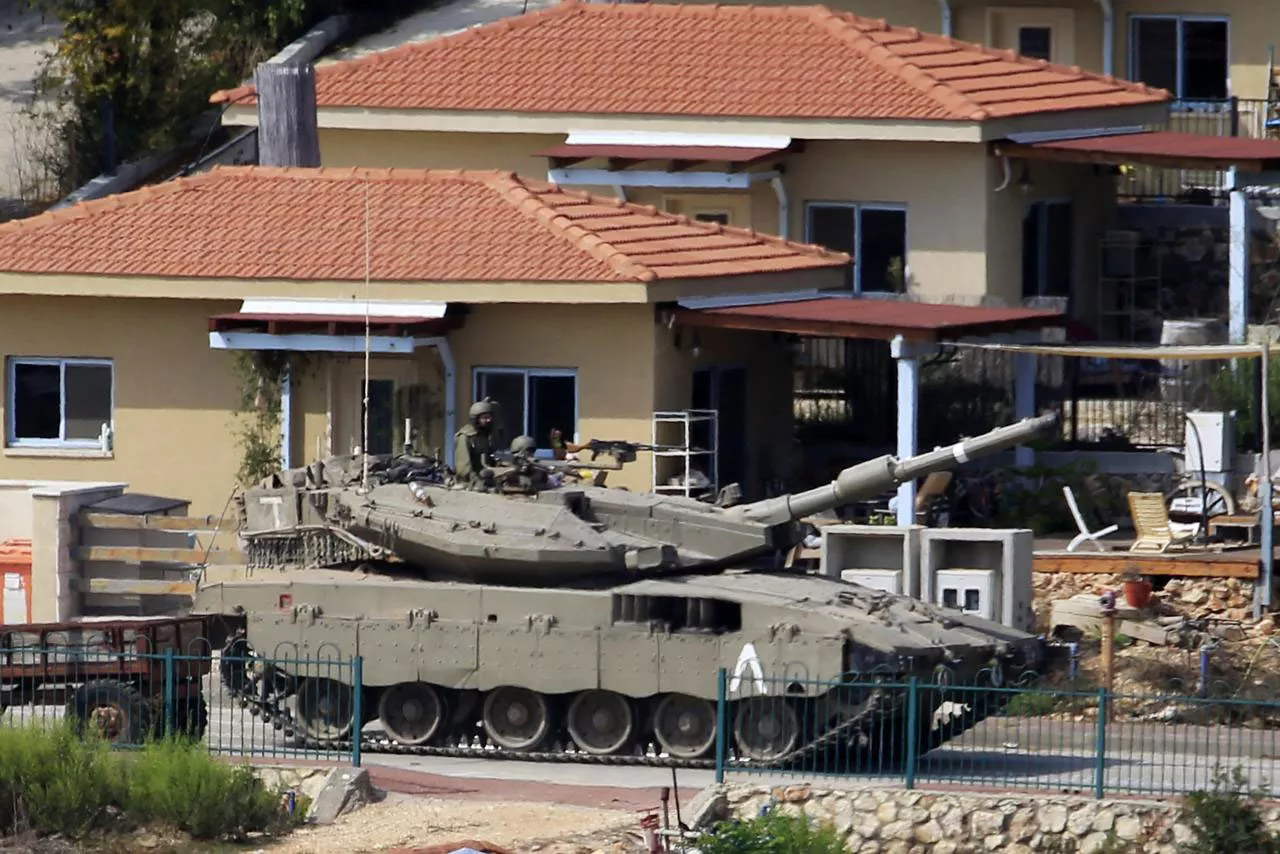 Operasi Darat Zionis Israel ke Gaza akan Segera Dilakukan