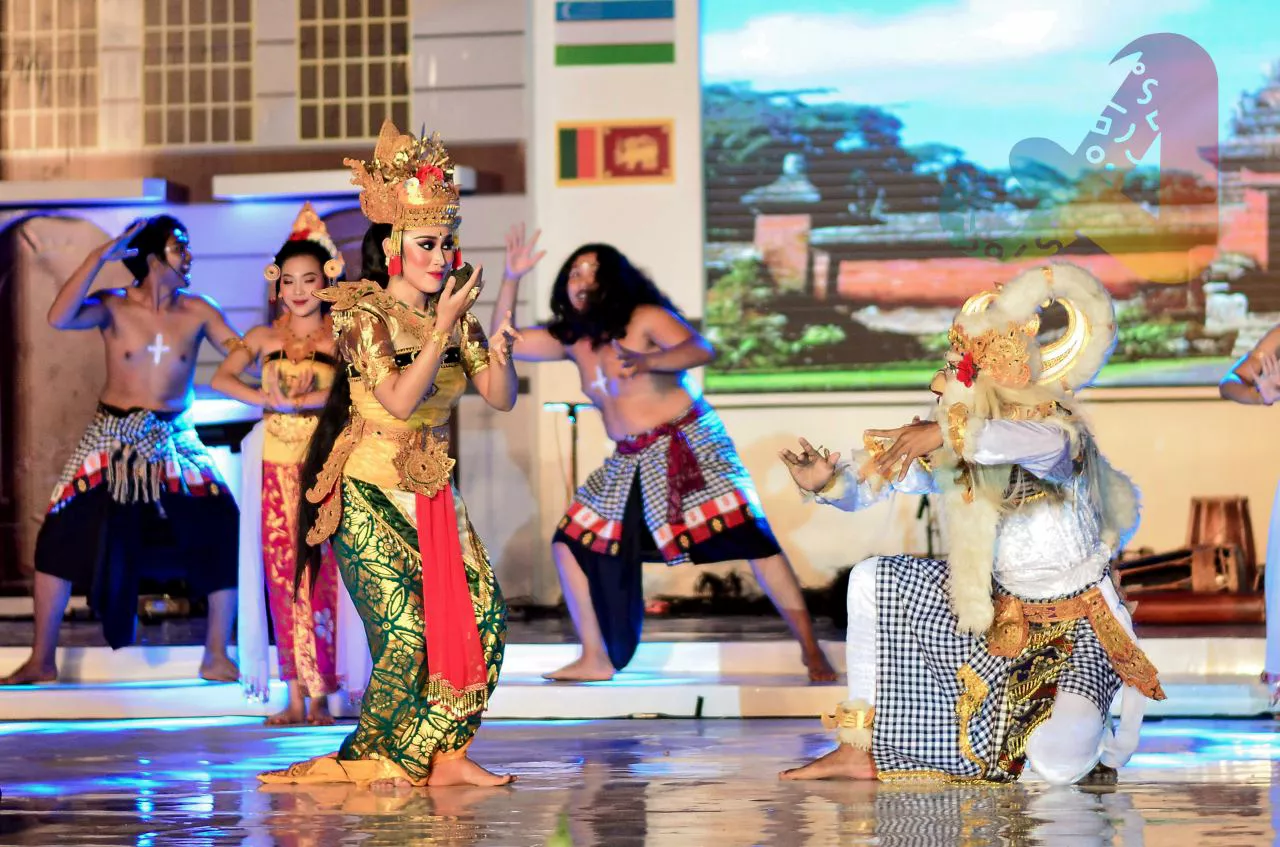 Tari Kecak Bali, Sebuah Karya Seni yang Mengandung Spiritualitas Tinggi