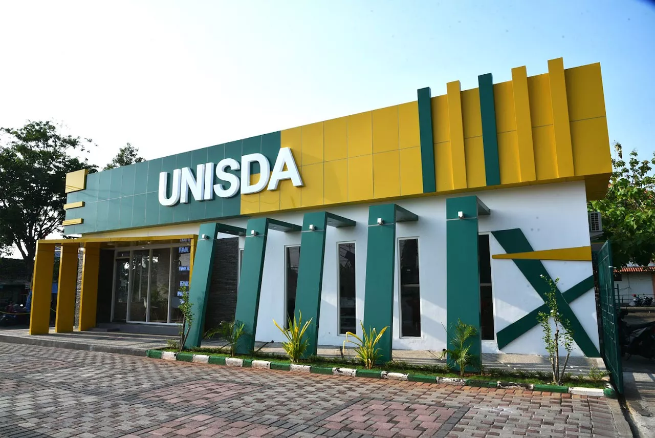 Empat Mahasiswa Unim Belajar di Unisda Lamongan