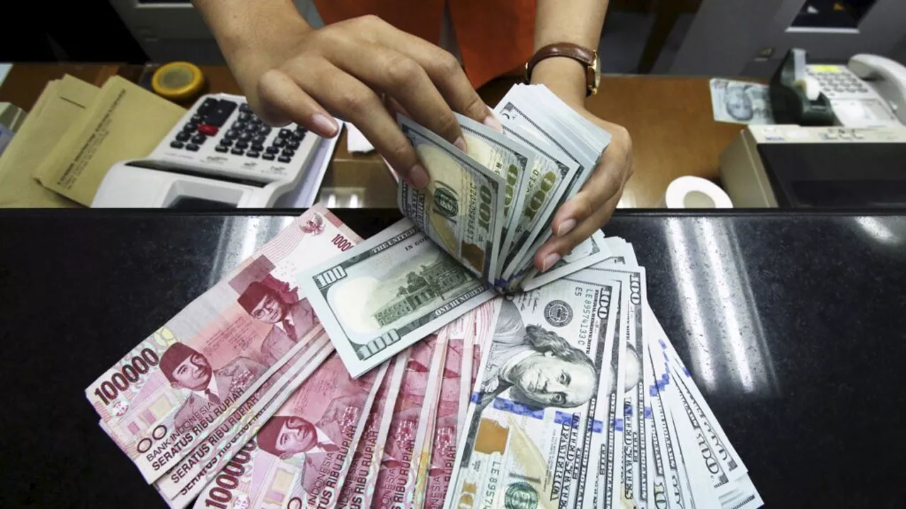 Utang Indonesia Oktober 2023 Naik 8,1% Dibanding Posisi yang Sama Tahun Lalu