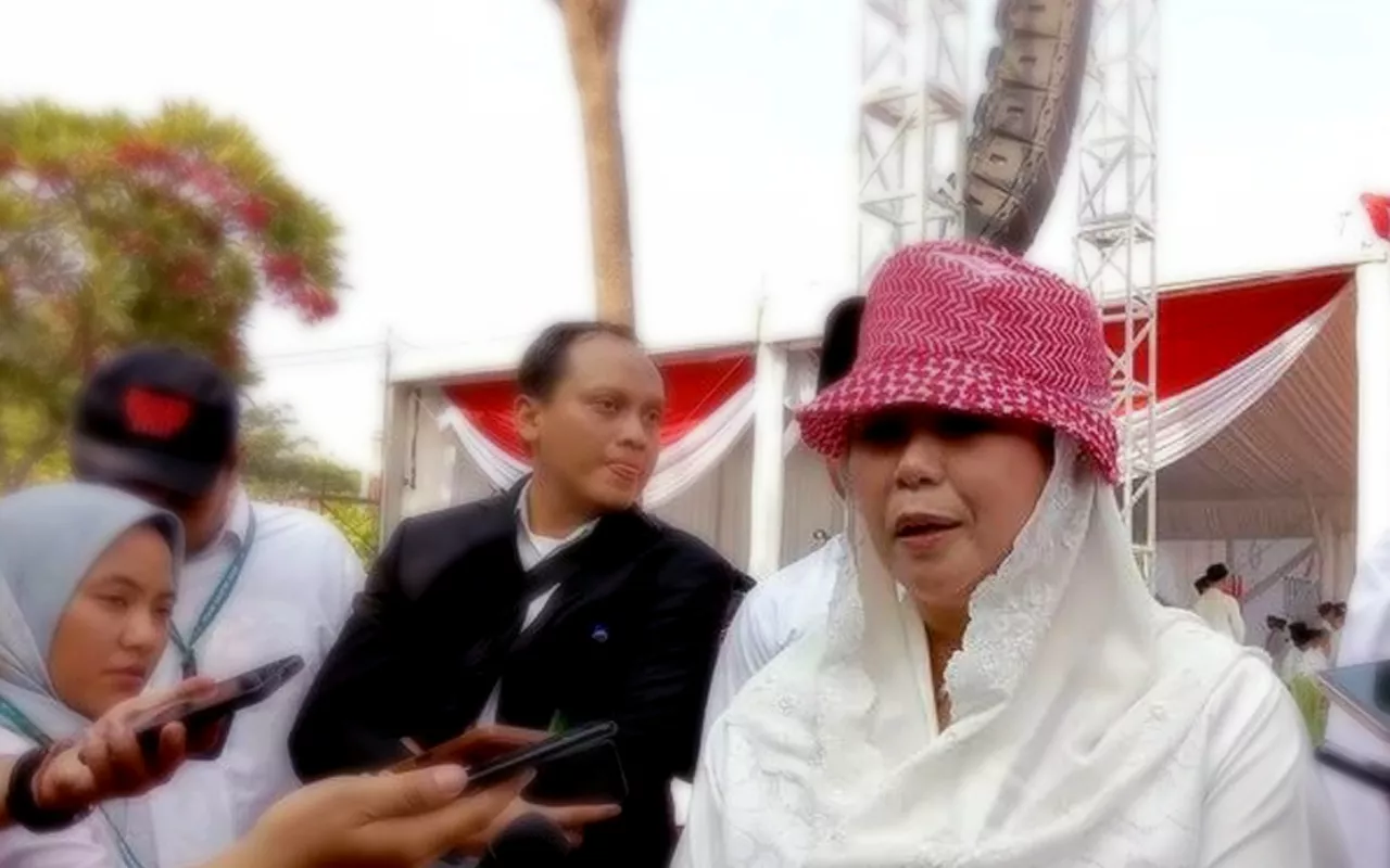 Belum Menentukan Dukungan, Yenny Wahid Menunggu Prabowo-Gibran