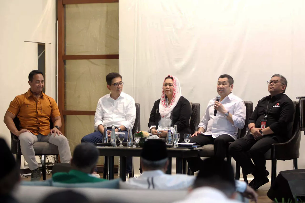 Yenny Wahid dan Gusdurian Akhirnya Deklarasi Dukungan ke Ganjar-Mahfud