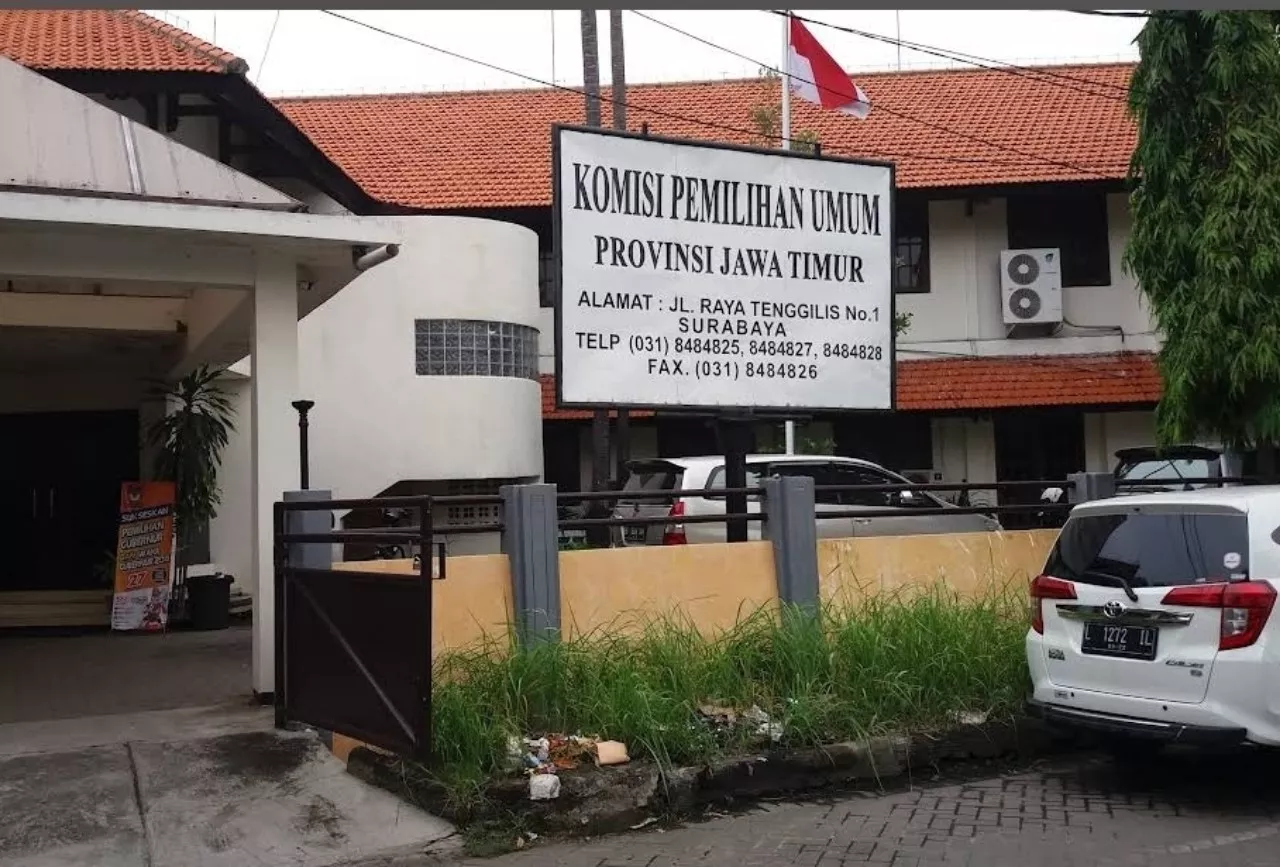 Tim Seleksi KPU Jatim Nyatakan 129 Calon Komisioner Lulus Seleksi Administrasi