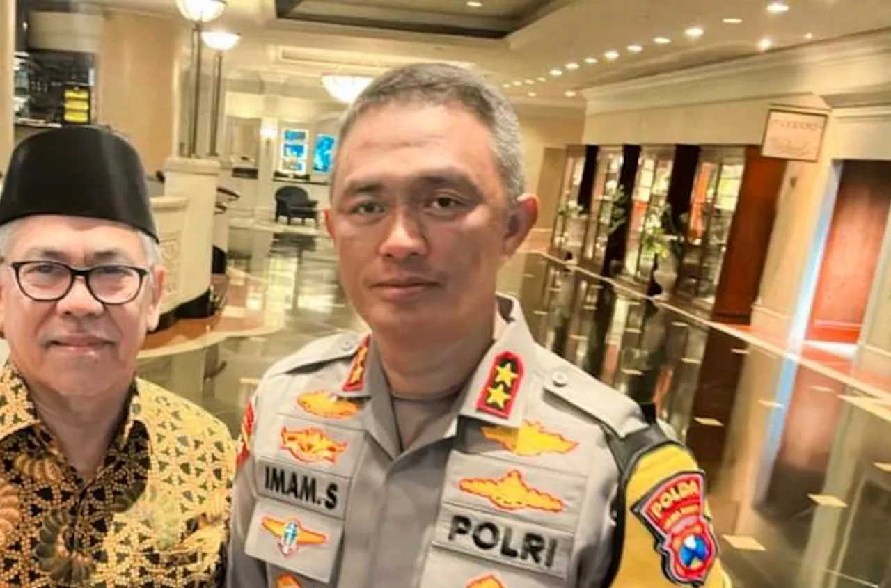 Polda Jatim Siapkan Pemeriksaan Tiket dan Sajam 4 Lapis di Gelaran Piala Dunia U-17