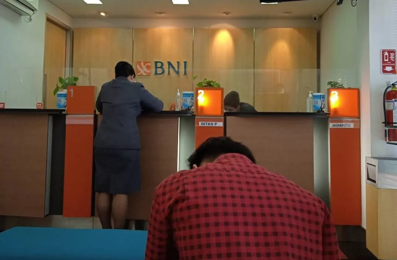 BNI Berikan Fasilitas Kredit Fantastis pada Caturkarda Depo Sebesar Rp350 Miliar