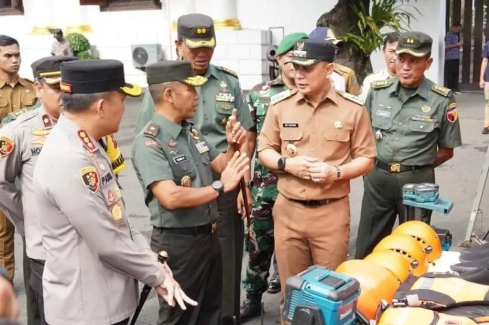 Eri Cahyadi Menjamin Pemilu 2024 di Surabaya akan Berlangsung Damai