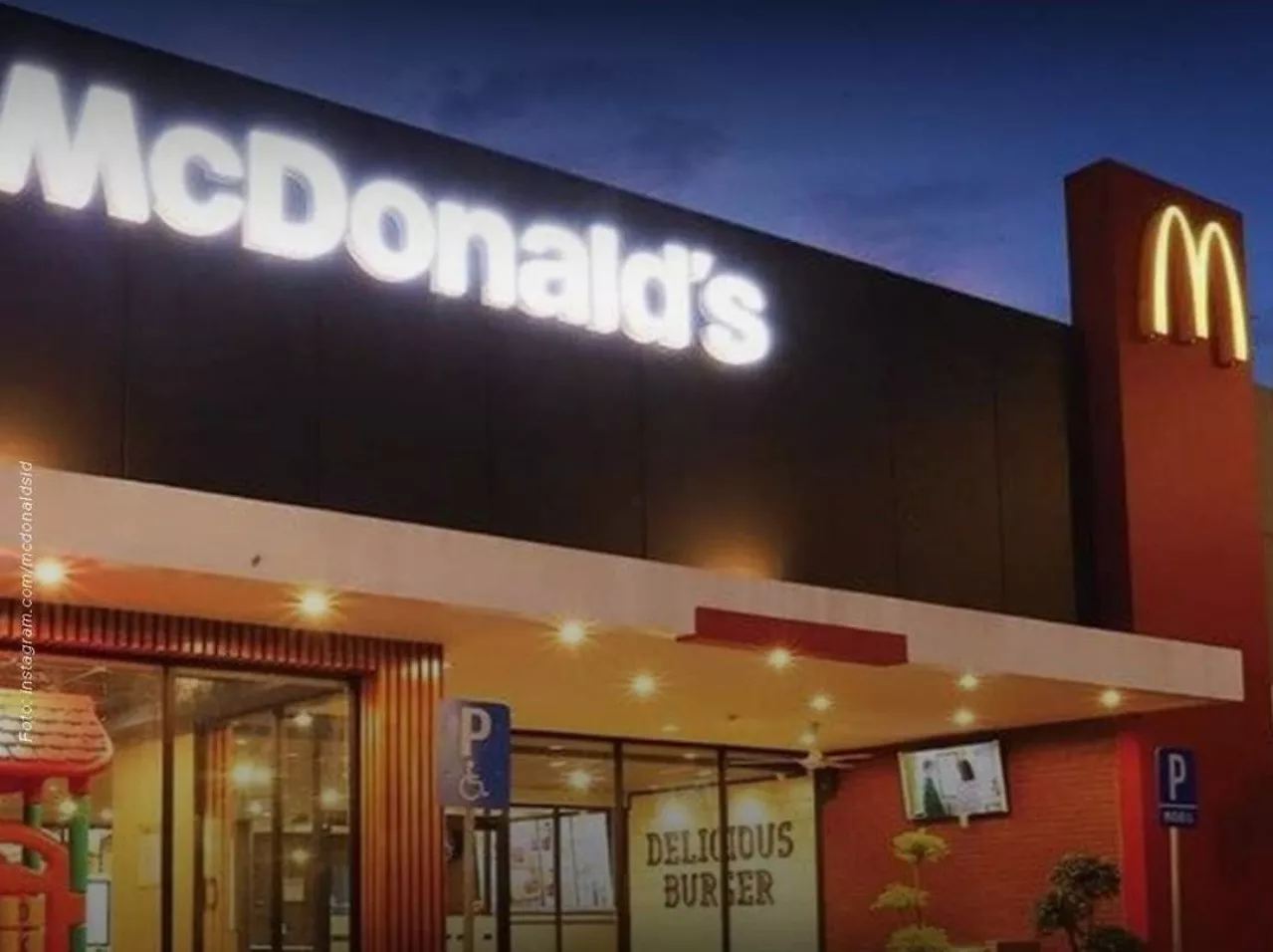 Indonesia Boikot McDonald's dan Starbucks Karena Terafiliasi dengan Israel