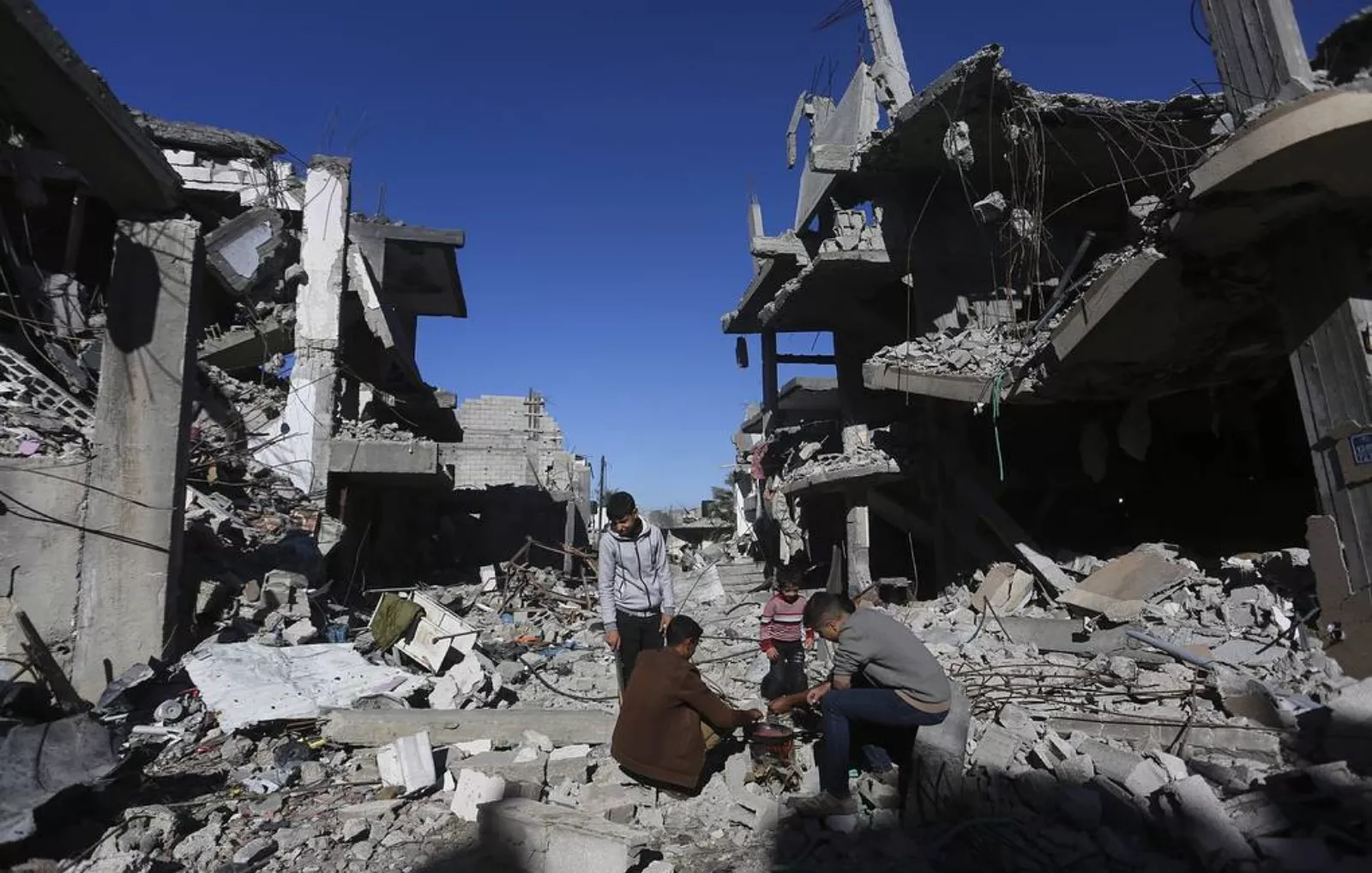 Hamas dan Israel Berupaya Perpanjang Gencatan Senjata 4 Hari Lagi