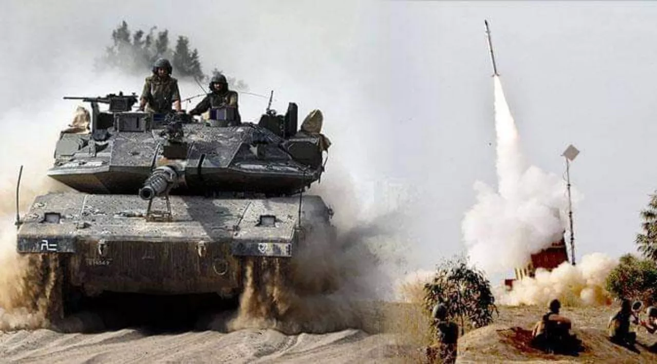Hamas dan IDF akan Mematuhi Gencatan Senjata dan Pertukaran Sandera Besok