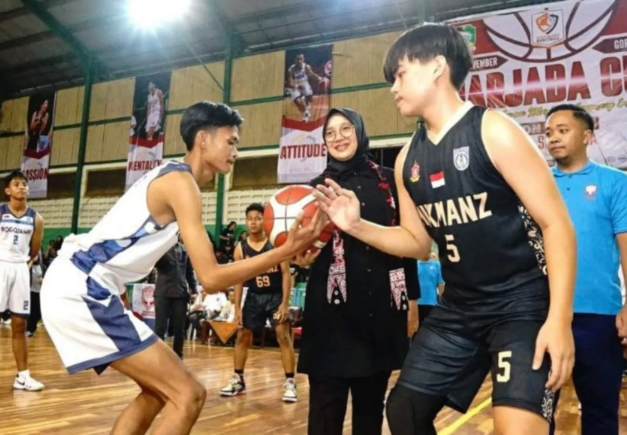 Rangkaian Hari Jadi Banyuwangi, Ipuk Fiestiandani Gelar Harjaba Cup