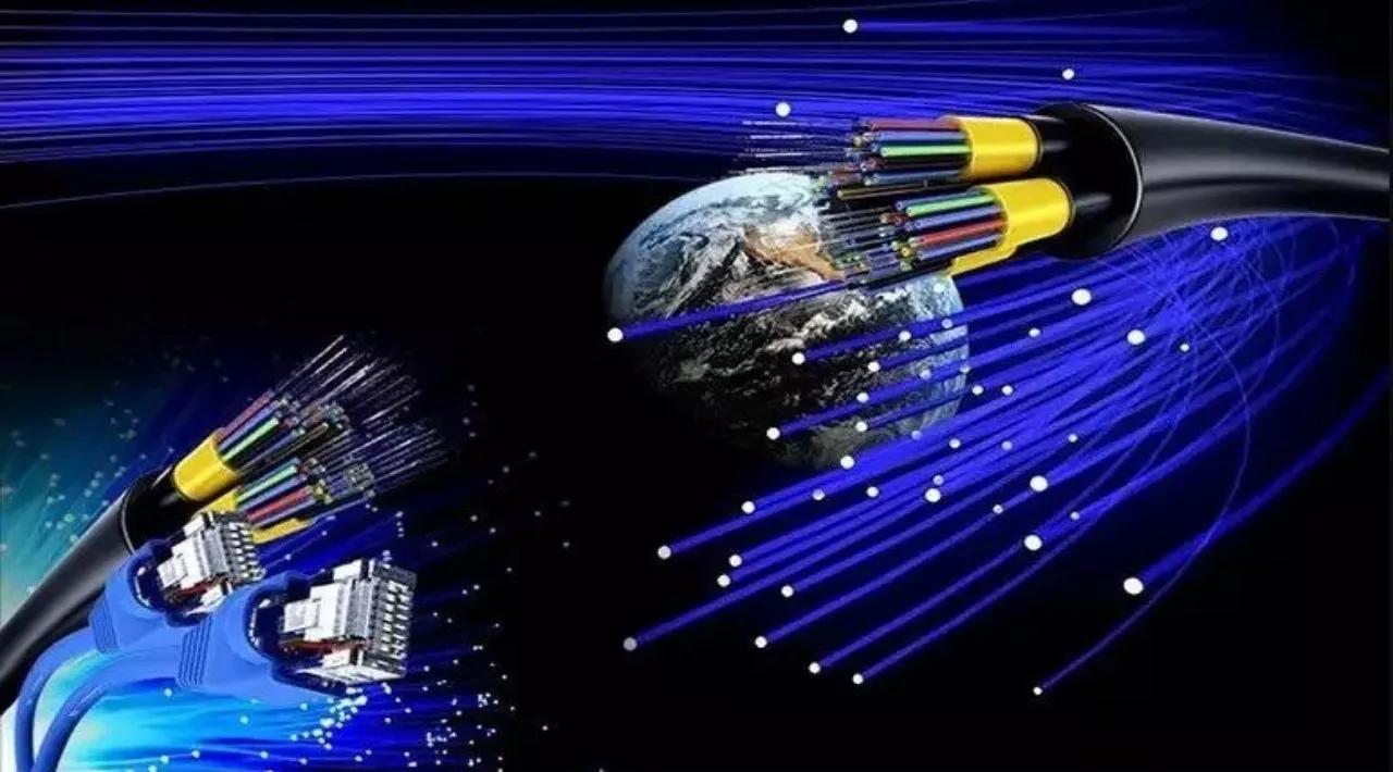 China Launching Internet Berkecepatan Terabit, Dibanding Wakanda Seperti Langit dan Bumi