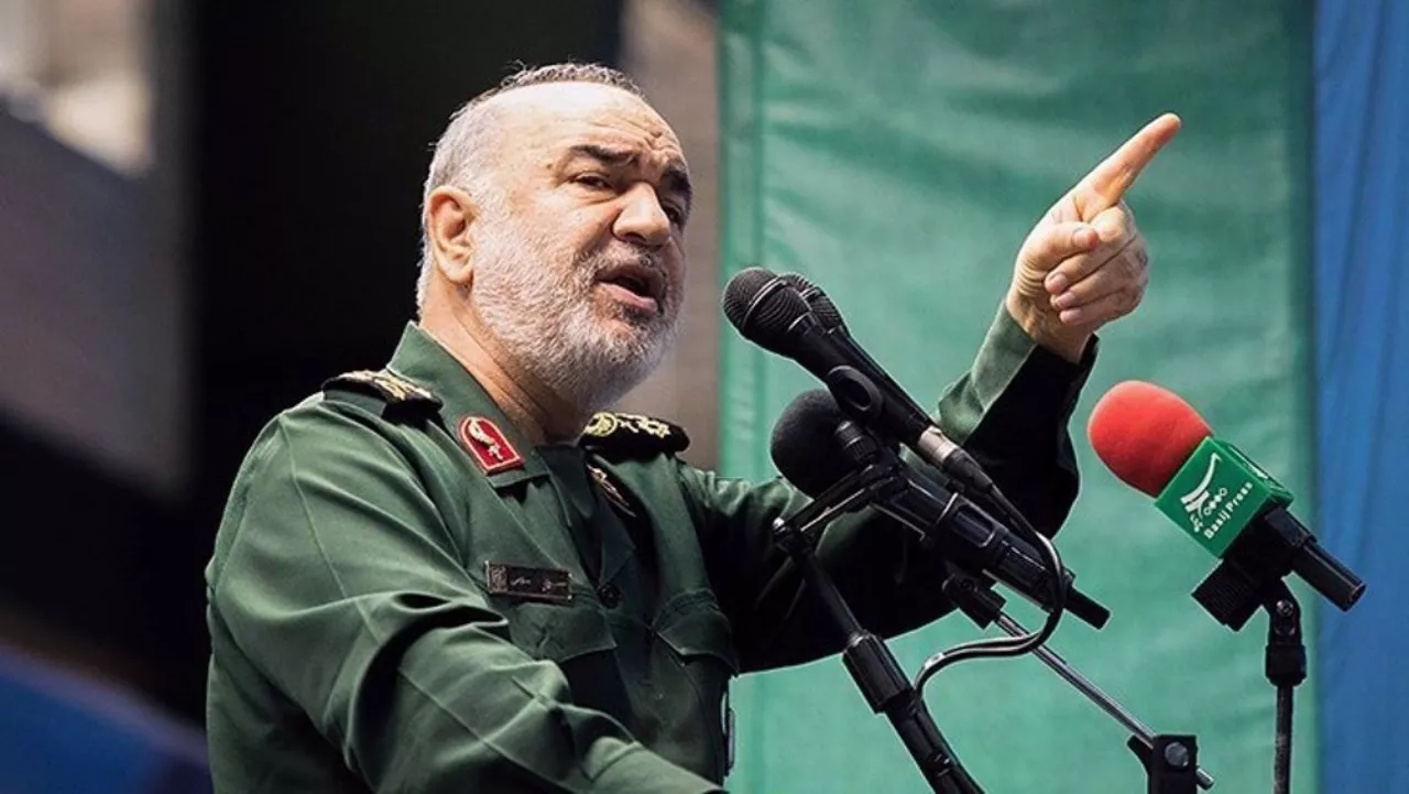 Panglima IRGC Menegaskan, Pembangunan Kekuatan Maritim Iran Berada di Jalur yang Tepat