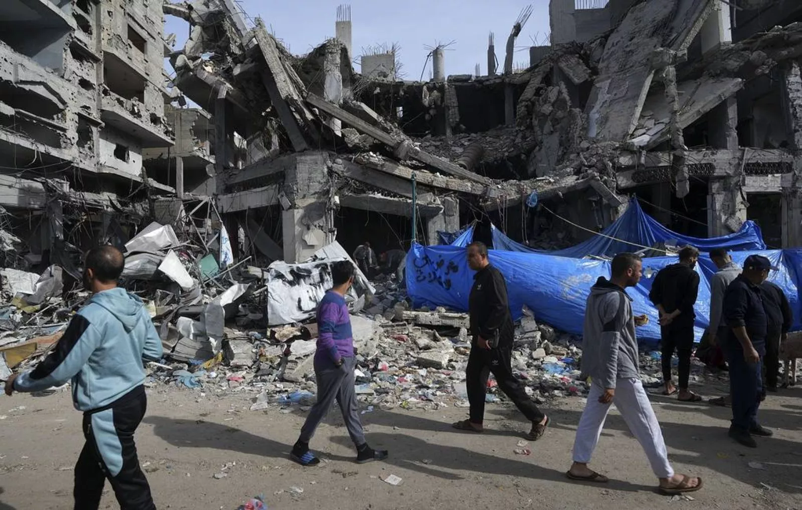 Gencatan Senjata Israel dan Hamas Diperpanjang untuk Pertukaran Sandera Tahap 2