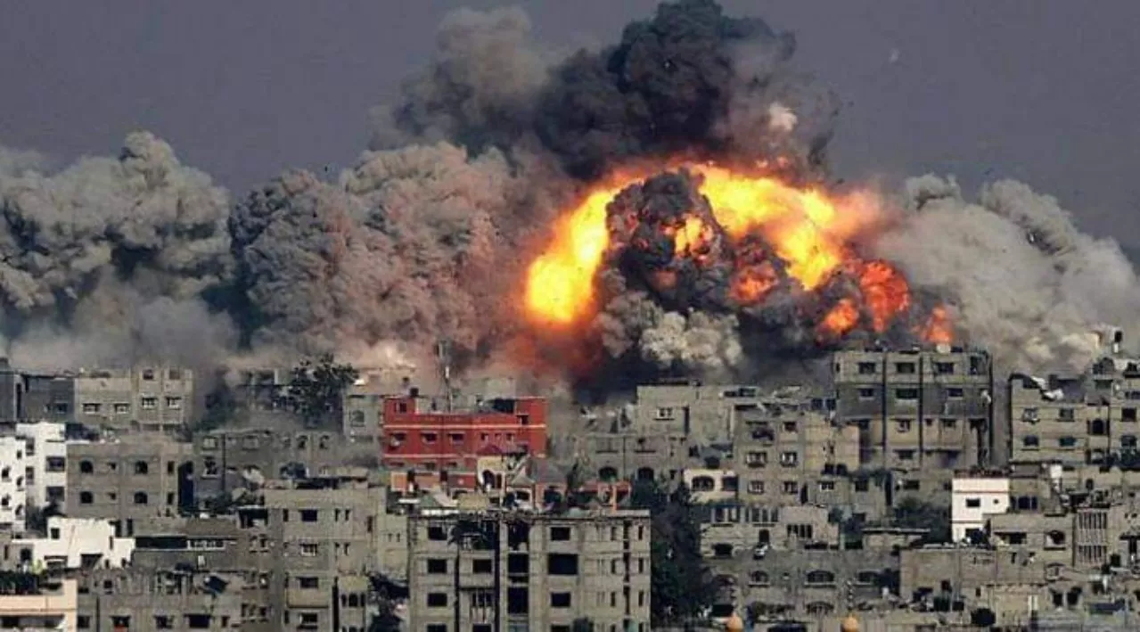Tiongkok Berencana Gelar Sesi Rutin DK PBB Mengenai Bencana Perang di Jalur Gaza