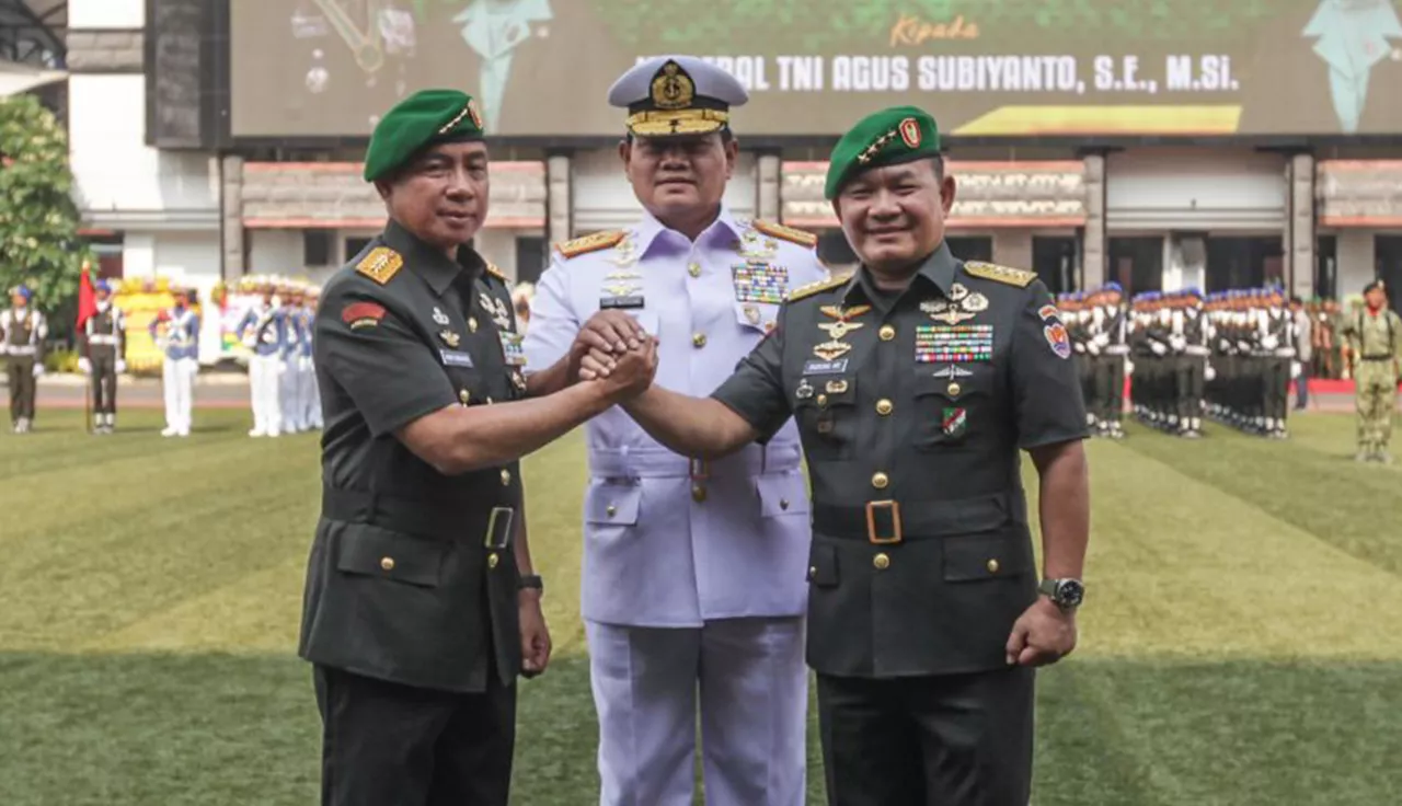 Siap Jalani Uji Kelayakan Panglima TNI, Kasad Masih Fokus Ubah Doktrin TNI AD