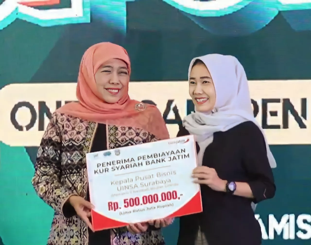 Gubernur Khofifah Dorong OPOP Perkuat Potensi lewat Digital Innovation