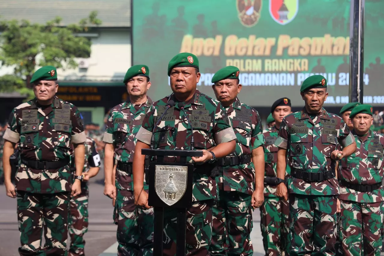 Mayjen TNI Farid Makruf Menjamin TNI akan Bersikap Netral pada Pemilu 2024