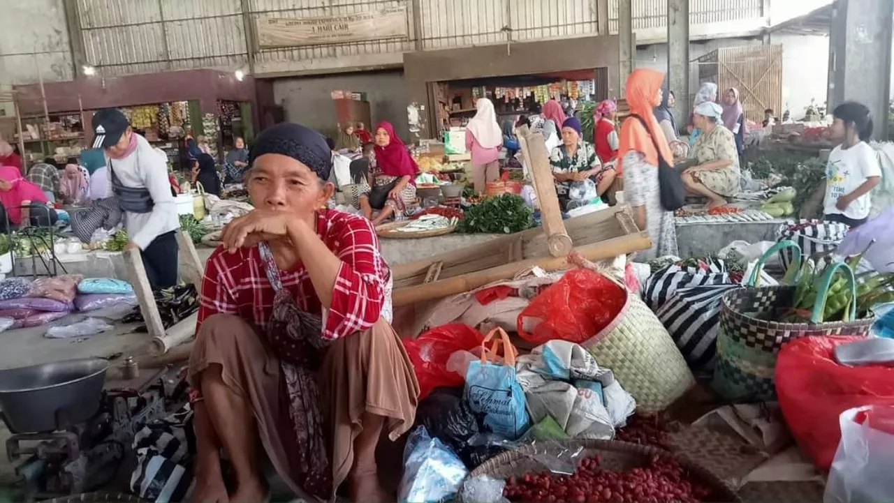 Penjualan Barang di Indonesia Meningkat 1,5% di Bulan September