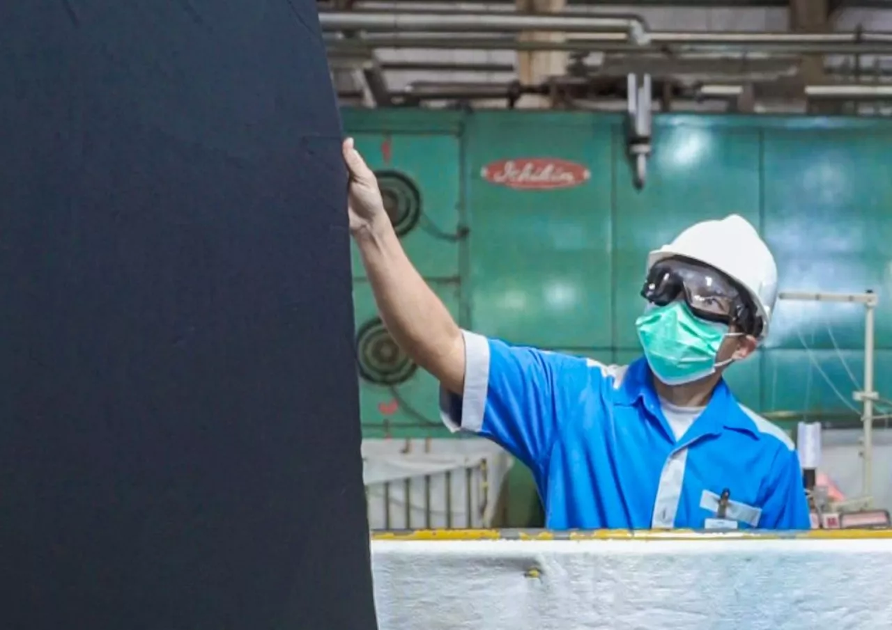 PT Trisula Textile Industries Mendirikan Anak Usaha Baru dengan Modal Dasar 40 Miliar Rupiah
