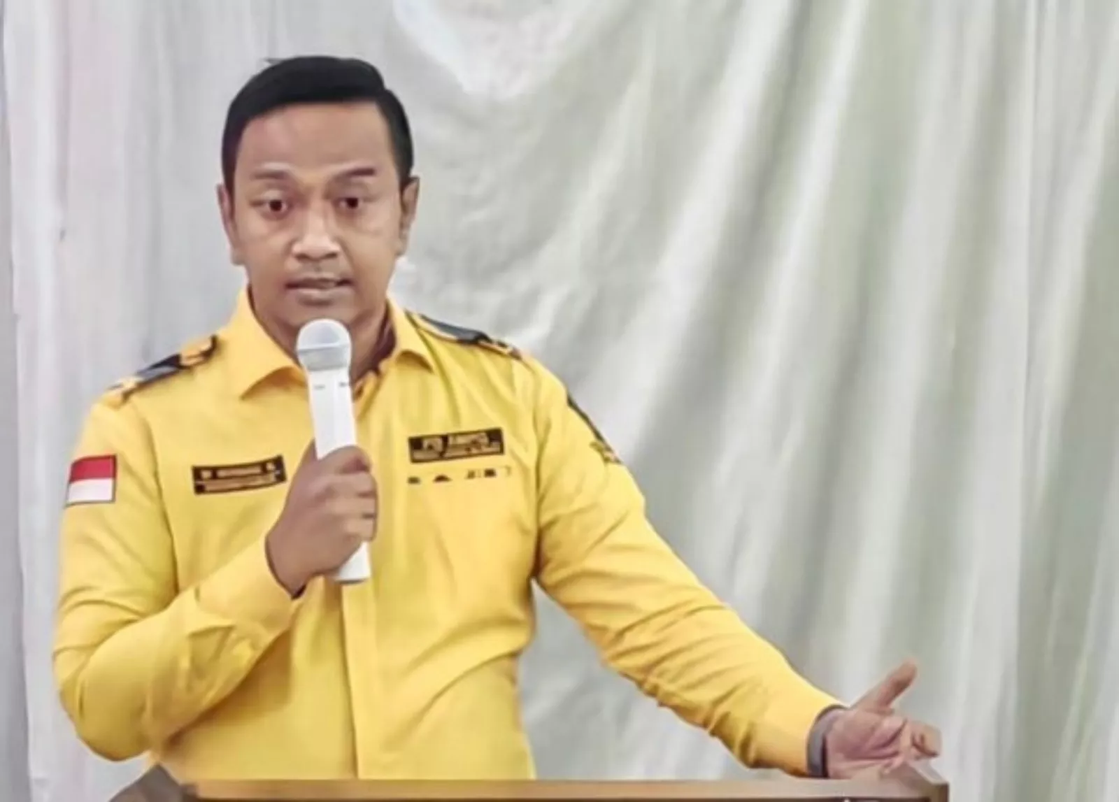 Golkar Yakin Kadernya akan Menang dari Tri Adhianto di Pilkada Kota Bekasi