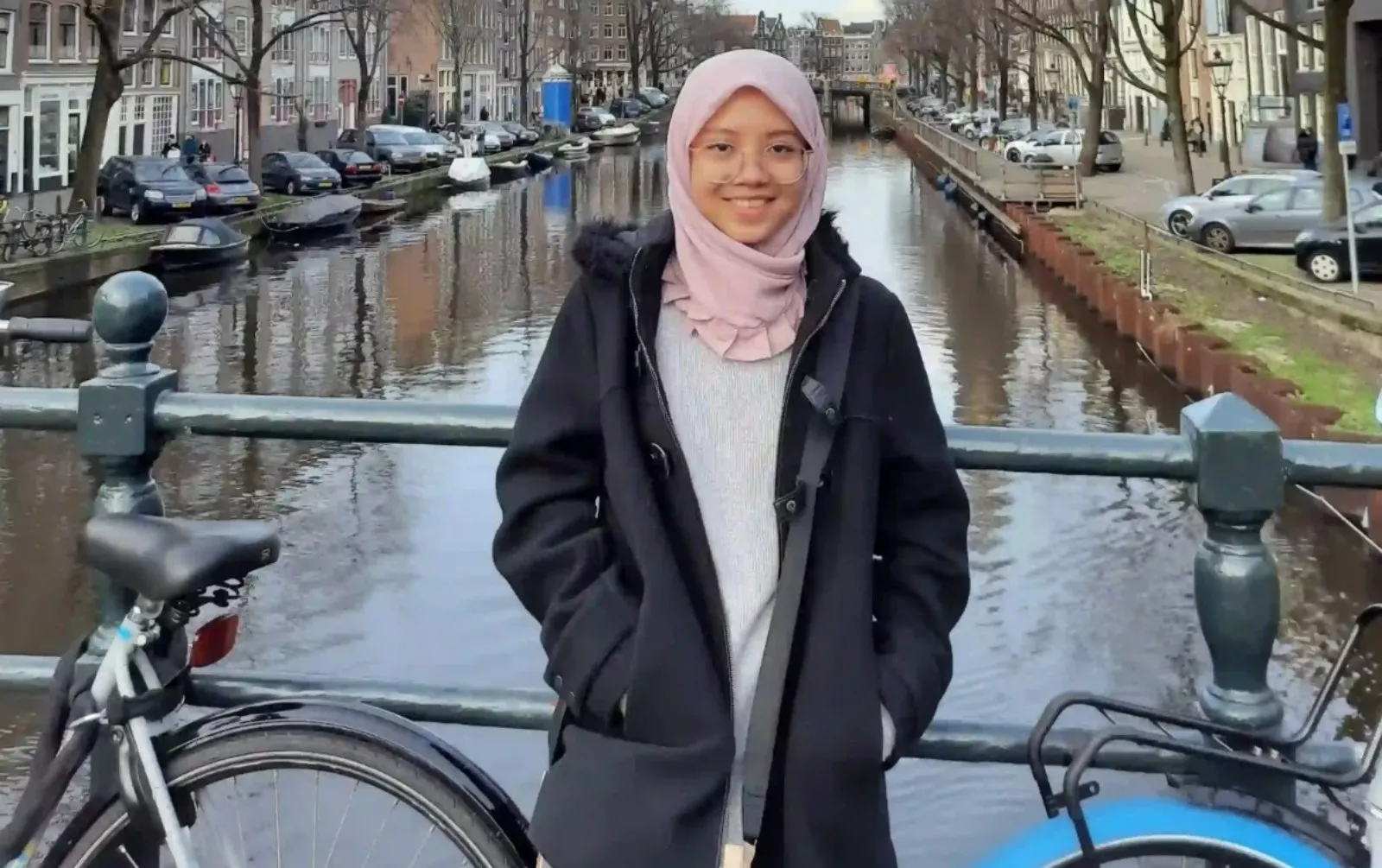 Lewat Beasiswa LPDP, Putri Nabilah Kejar Impian ke Negeri Belanda