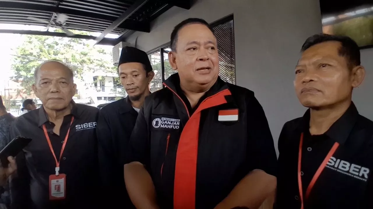 Takmir Masjid se Jatim Deklarasi Dukungan ke Ganjar dan Mahfud MD
