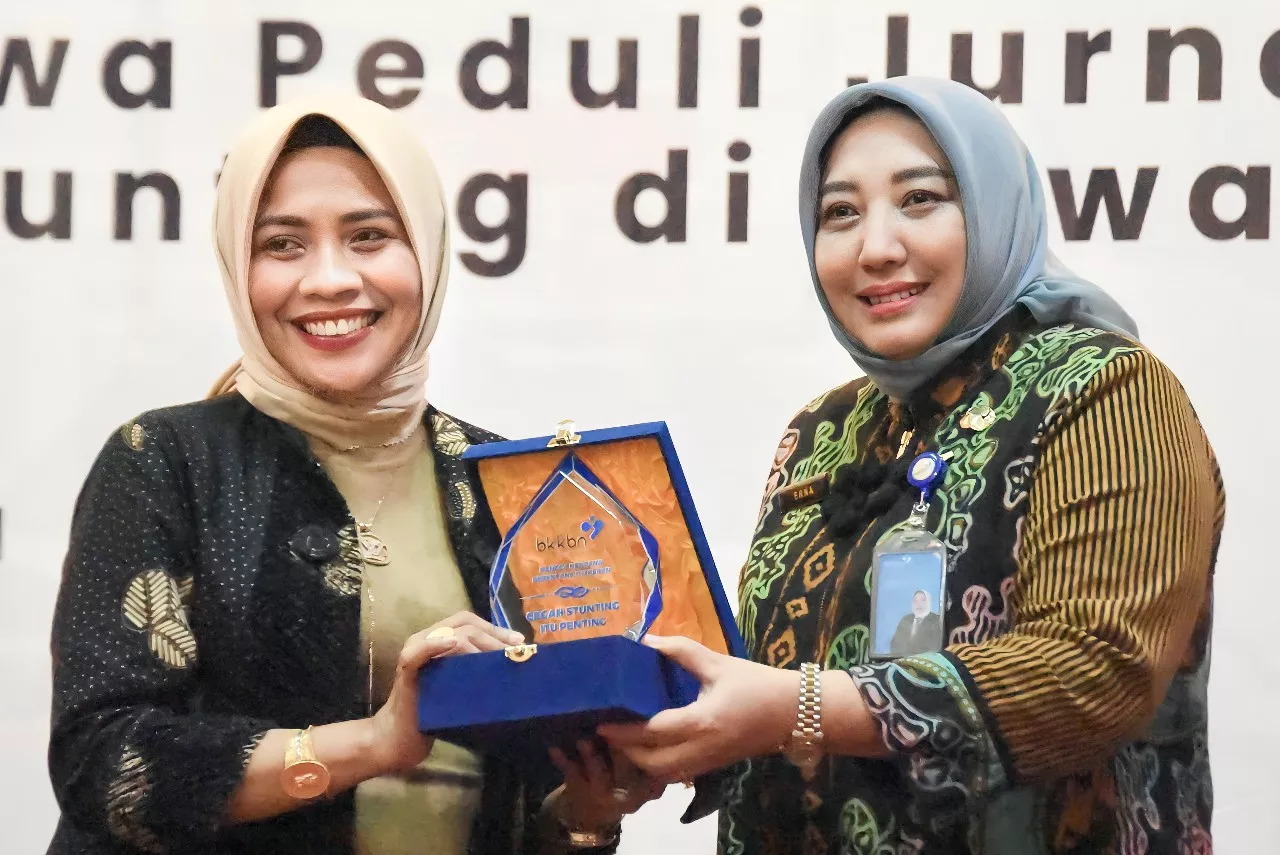 Unitomo dan BKKBN Teken Kerja Sama Turunkan Stunting di Jatim
