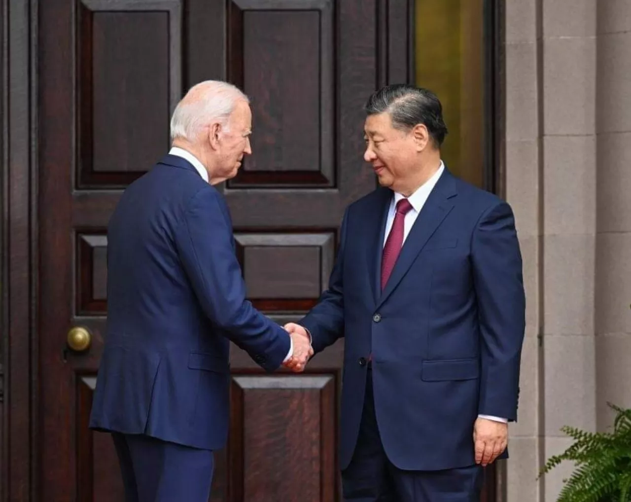 Bertemu Biden di San Francisco, Xi Tegaskan Tidak Tertarik dalam Perlombaan Hegemoni